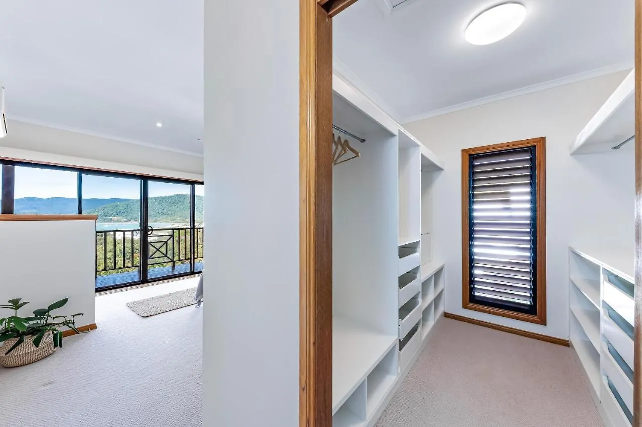 Villa Coral Sea Views Airlie Beach Ferienhaus