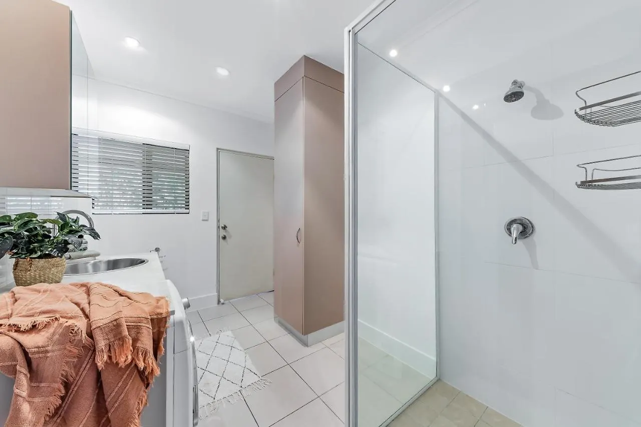 Villa Coral Sea Views Airlie Beach Australien