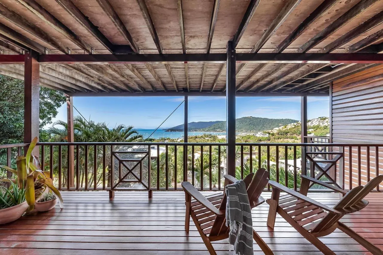 Villa Coral Sea Views Airlie Beach Ferienhaus