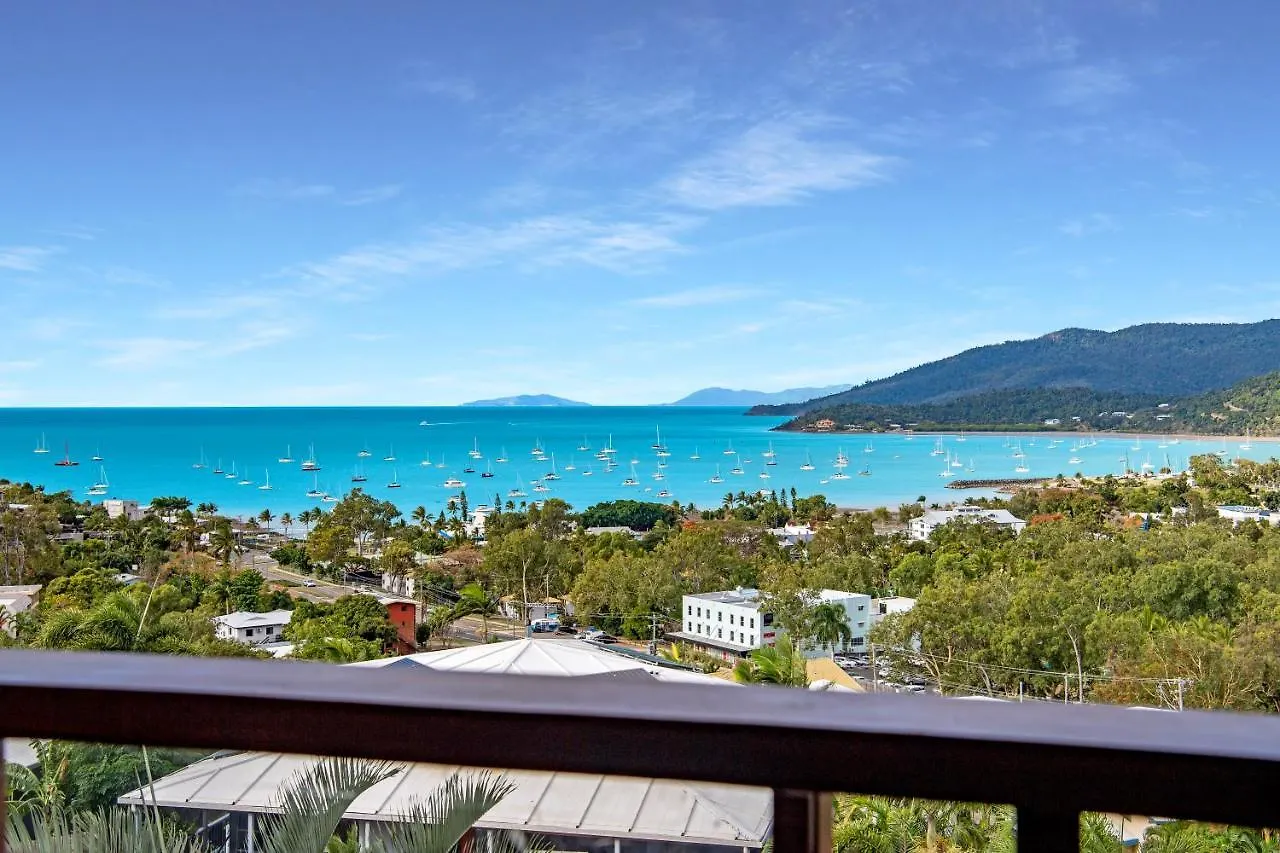 Villa Coral Sea Views Airlie Beach
