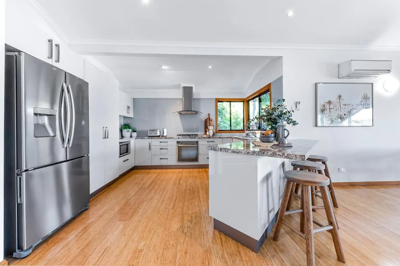 Ferienhaus Villa Coral Sea Views Airlie Beach
