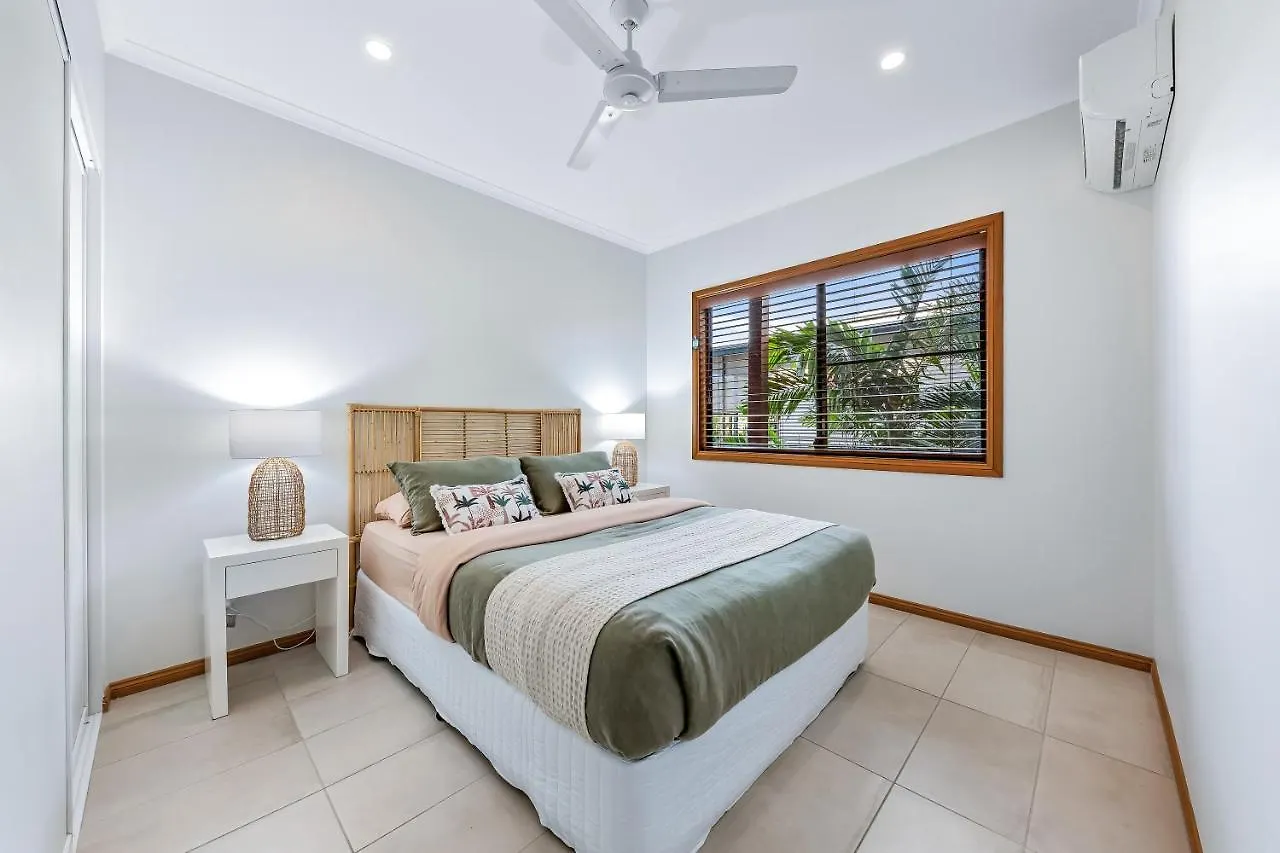 Villa Coral Sea Views Airlie Beach 0*,