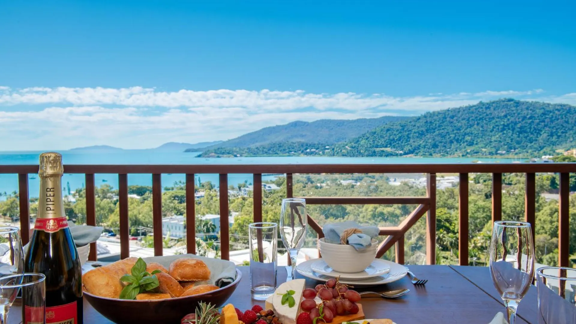Villa Coral Sea Views Airlie Beach Australien