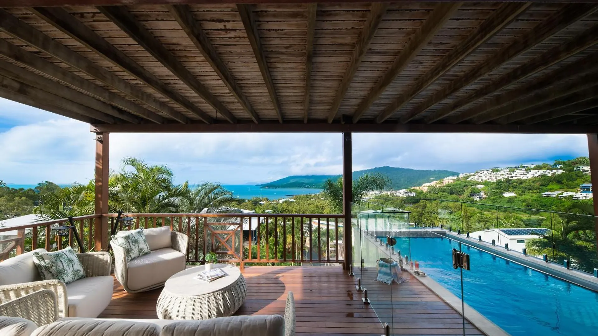 Villa Coral Sea Views Airlie Beach Australien
