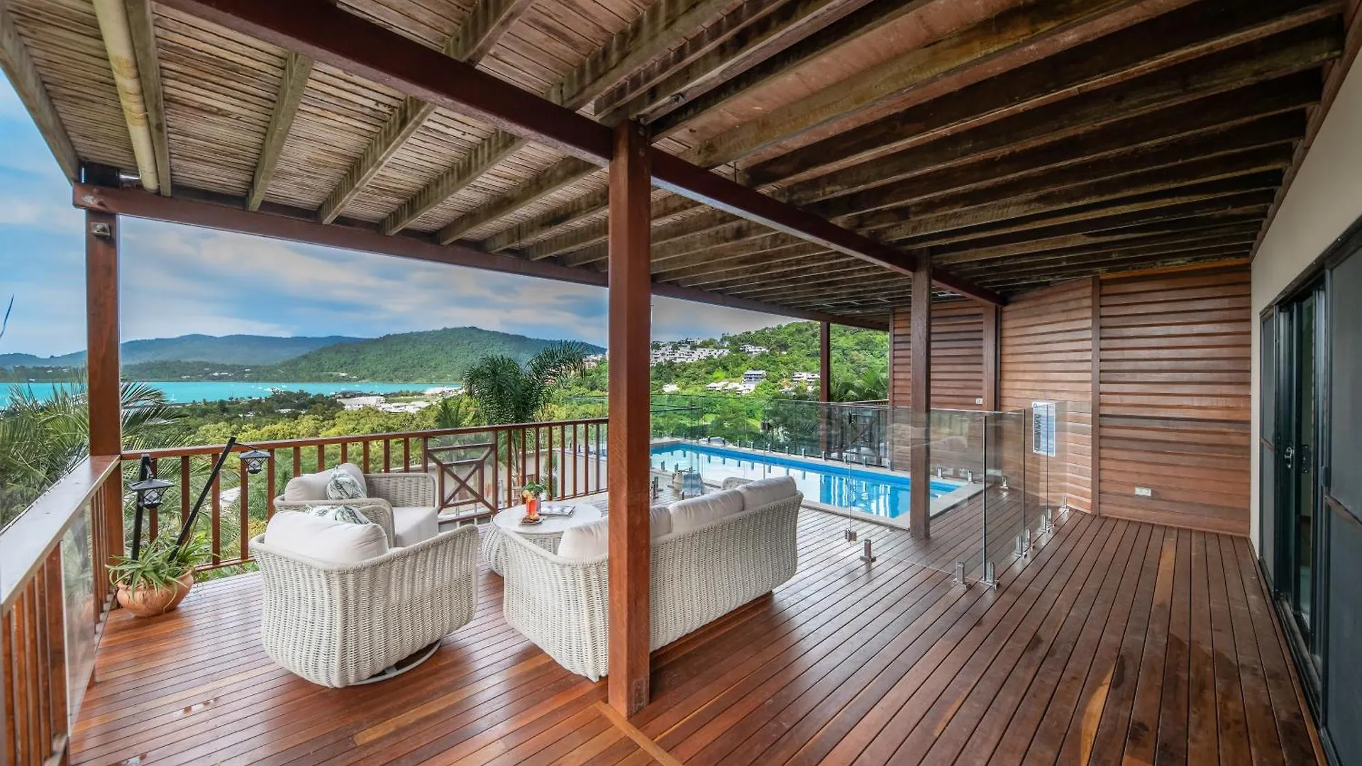 Villa Coral Sea Views Airlie Beach 0*,  Australien