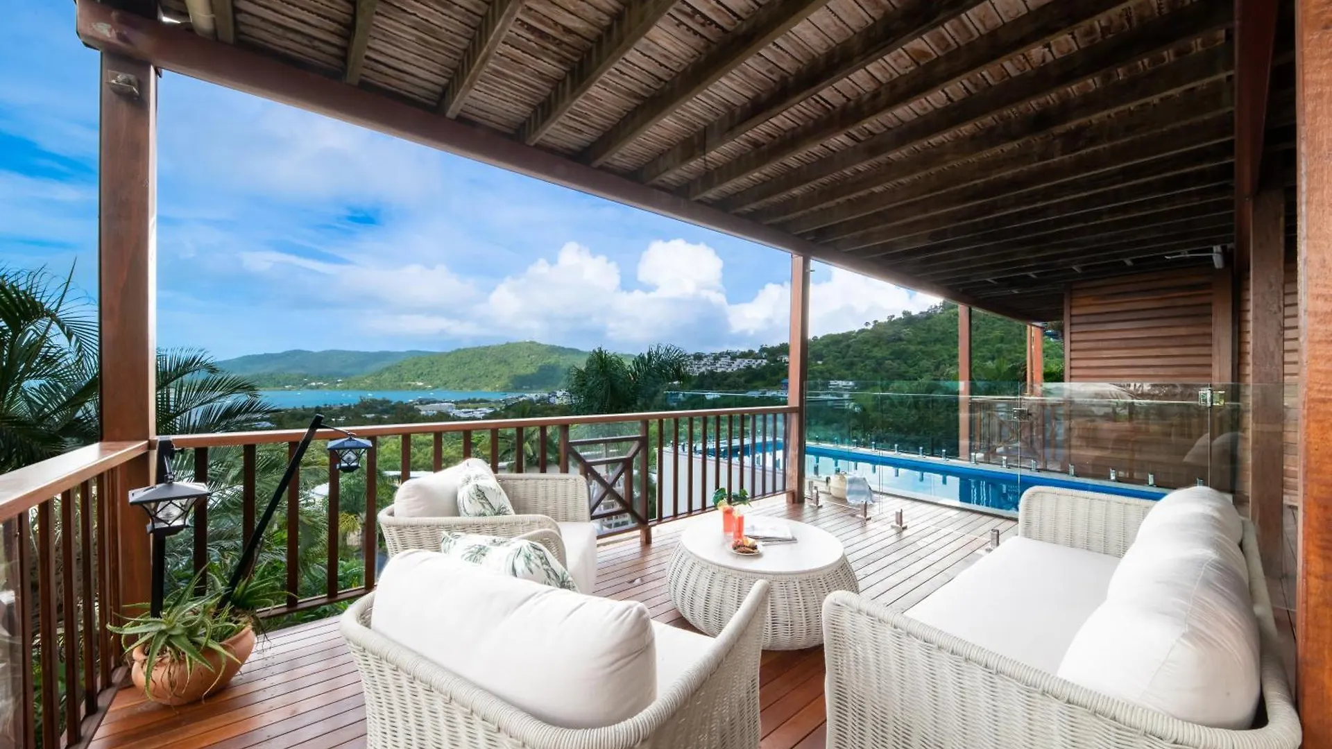 Villa Coral Sea Views Airlie Beach 0*,  Australien