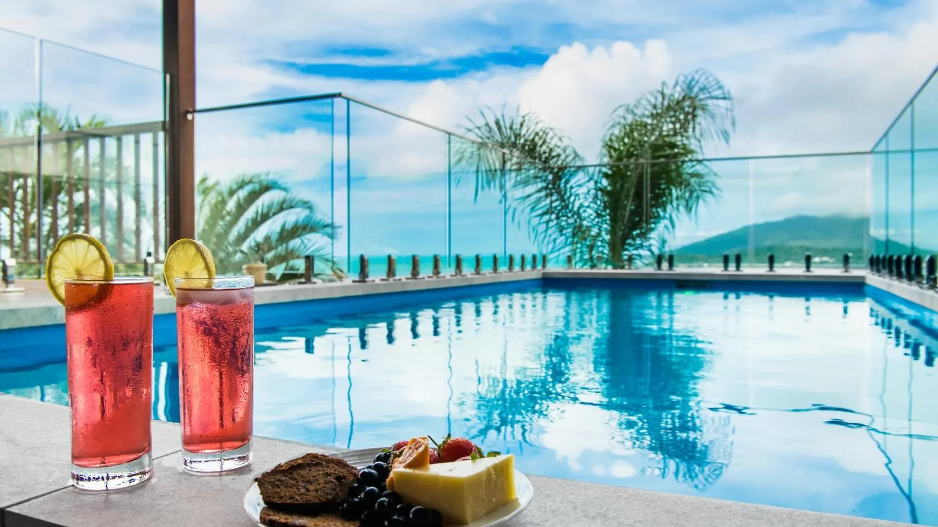 Villa Coral Sea Views Airlie Beach